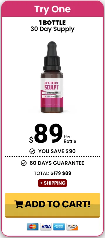 Gelatine Sculpt  1 Jar