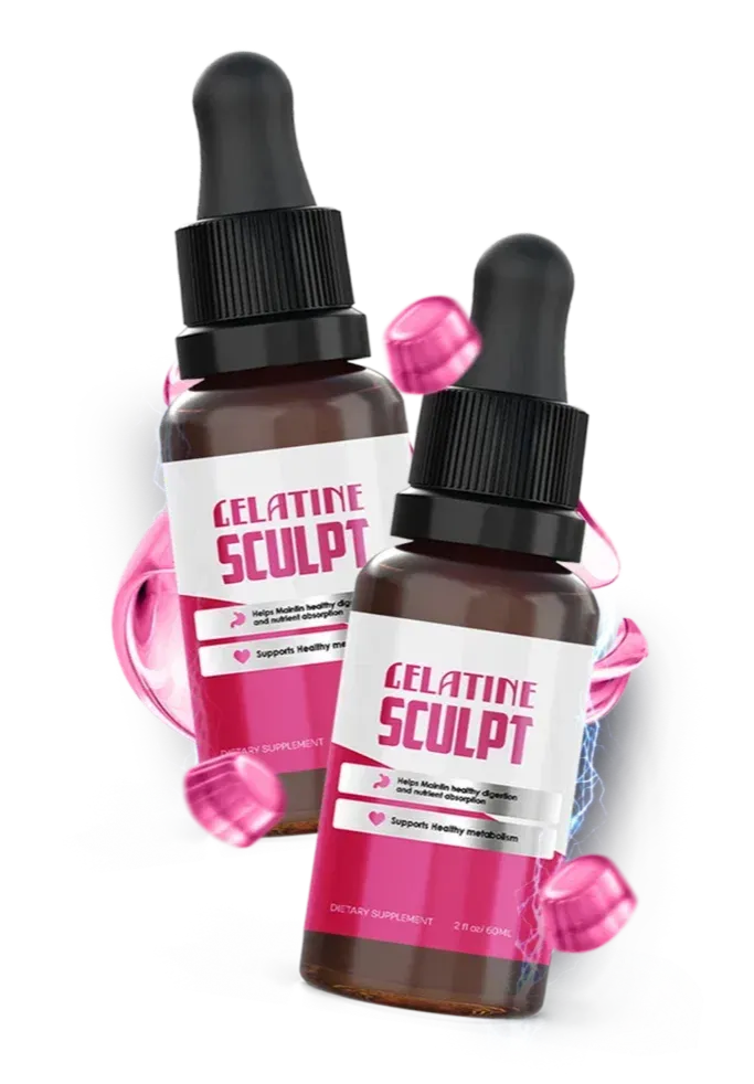 Gelatine Sculpt official website